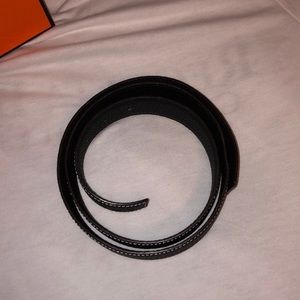 hermès belt